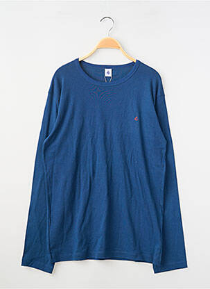 Pyjama bleu PETIT BATEAU garçon