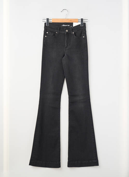 Jean coupe flare noir LIU JO femme