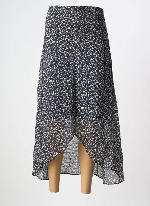 Jupe longue noir BERENICE femme