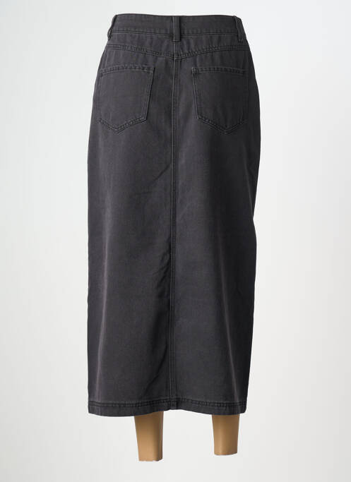 Jupe longue noir C'EST BEAU LA VIE femme