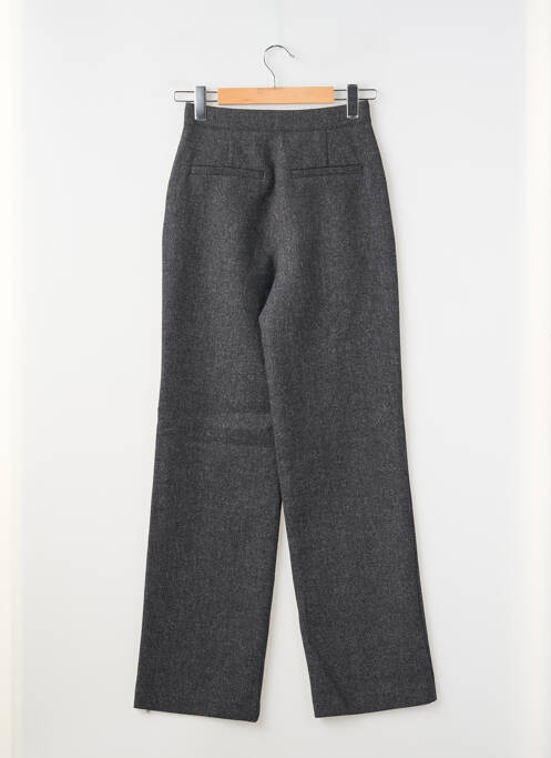 Pantalon droit gris C'EST BEAU LA VIE femme