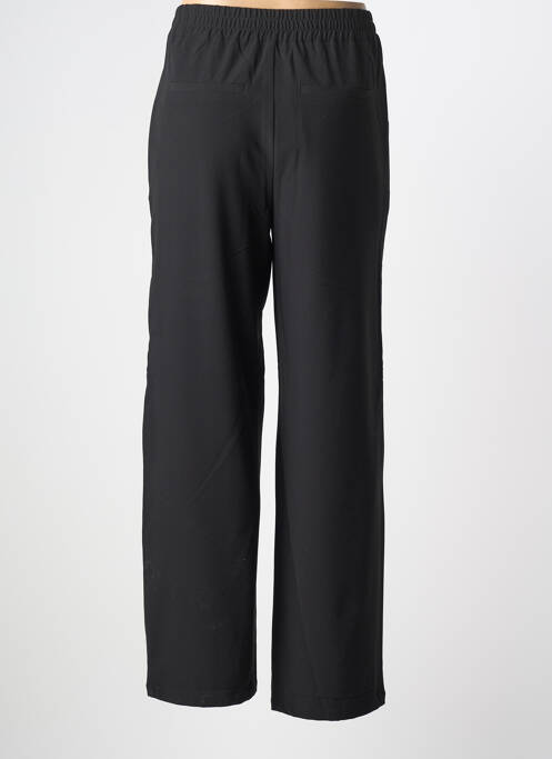 Pantalon droit noir C'EST BEAU LA VIE femme