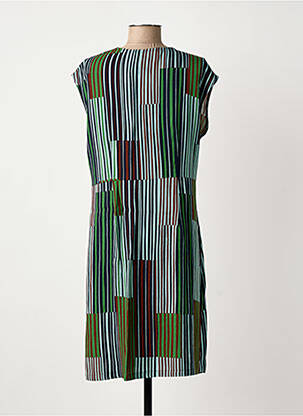 Robe courte sans manche sans manche vert NICE THINGS femme