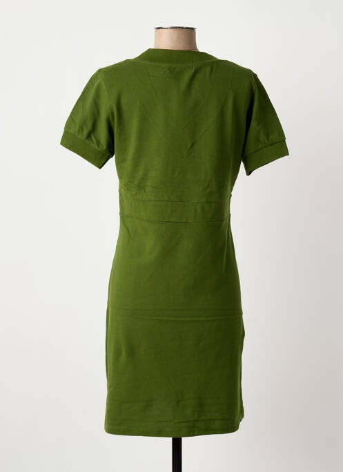 Robe courte manches courtes manches courtes vert JOTT (JUST OVER THE TOP) femme