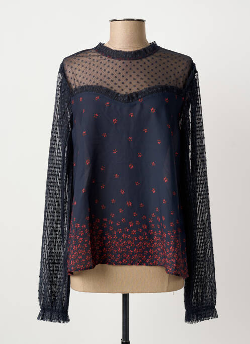 Blouse gris FRACOMINA femme