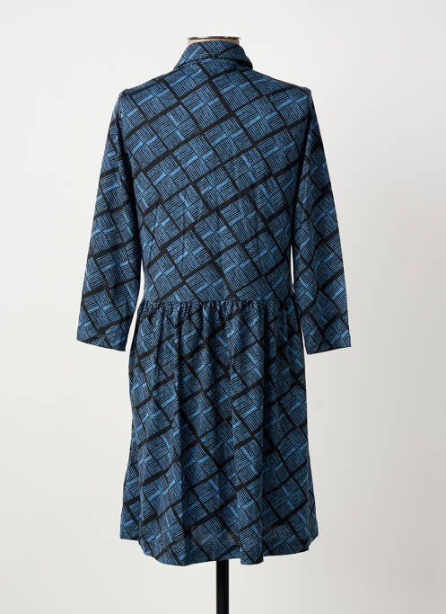 Robe courte bleu WHITE STUFF femme