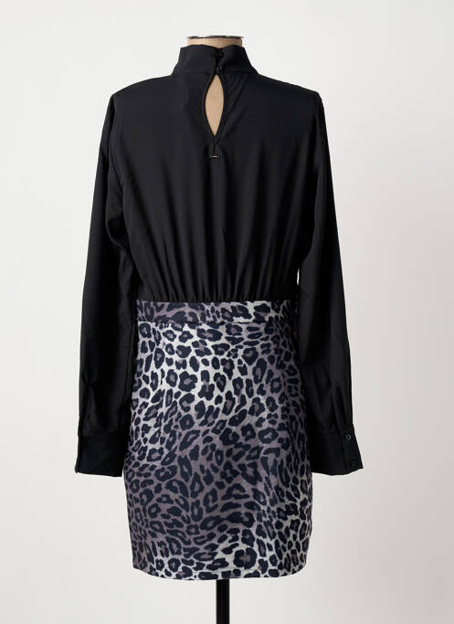 Robe courte noir GAUDI femme
