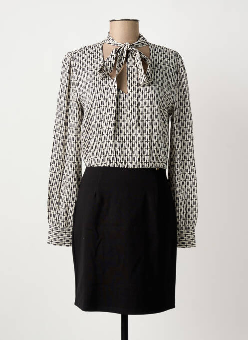 Robe courte noir GAUDI femme