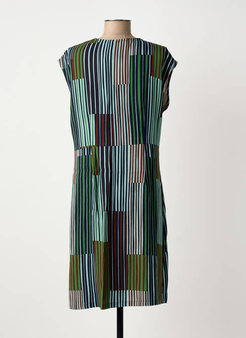 Robe courte vert NICE THINGS femme