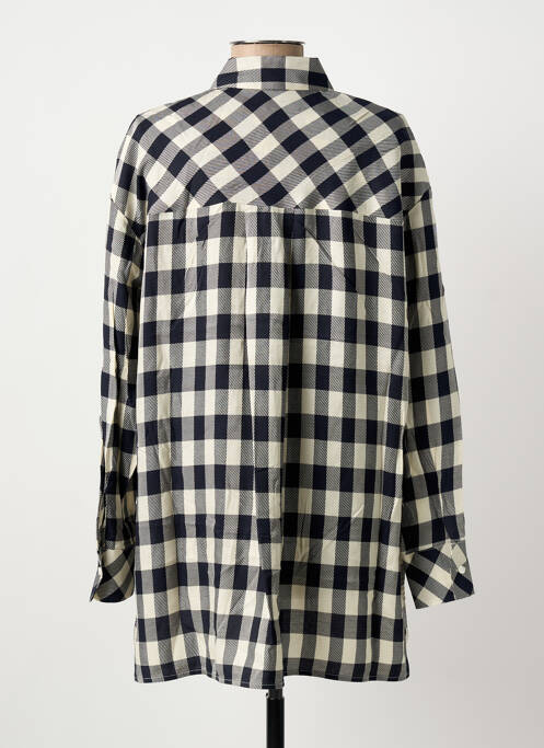 Tunique manches longues bleu SAMSOE & SAMSOE femme