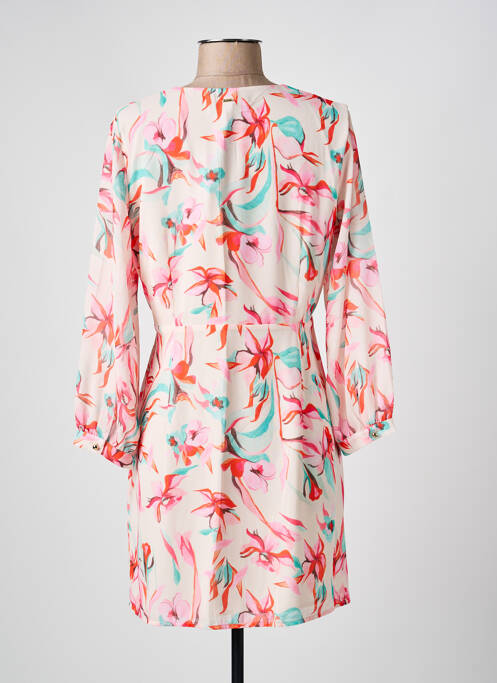 Robe courte rose GAUDI femme