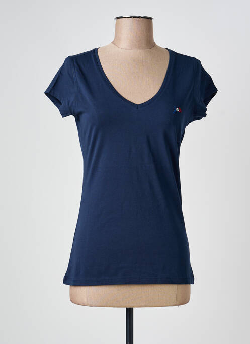 T-shirt bleu JOTT (JUST OVER THE TOP) femme