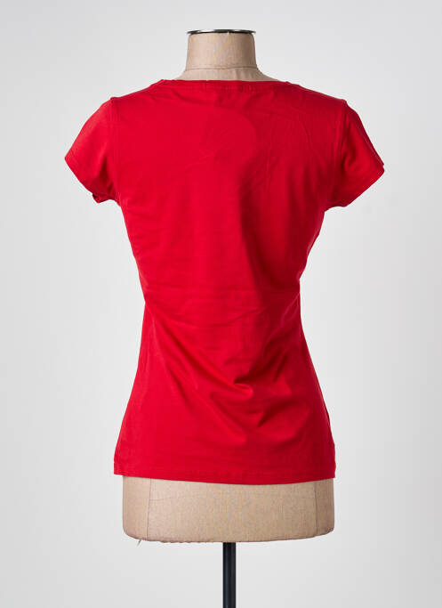 T-shirt rouge JOTT (JUST OVER THE TOP) femme