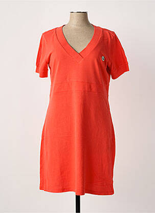 Robe mi-longue orange JOTT (JUST OVER THE TOP) femme