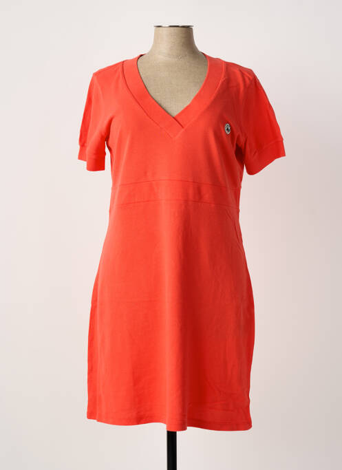 Robe mi-longue orange JOTT (JUST OVER THE TOP) femme