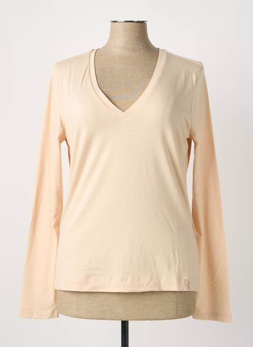 T-shirt beige GAUDI femme