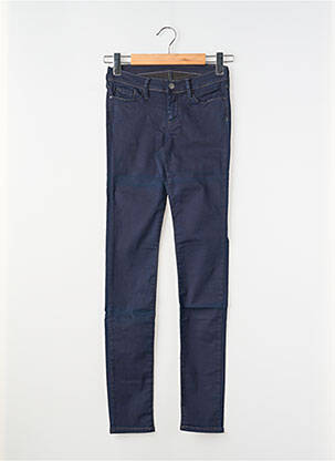 Jeans skinny stretch bleu TEDDY SMITH garçon