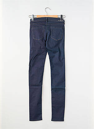 Jeans skinny stretch bleu TEDDY SMITH garçon