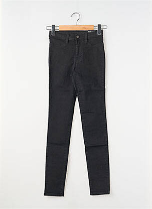 Jeans skinny stretch noir TEDDY SMITH garçon