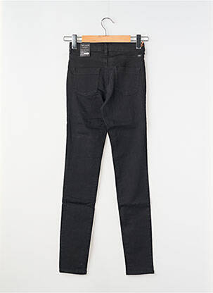 Jeans skinny stretch noir TEDDY SMITH garçon