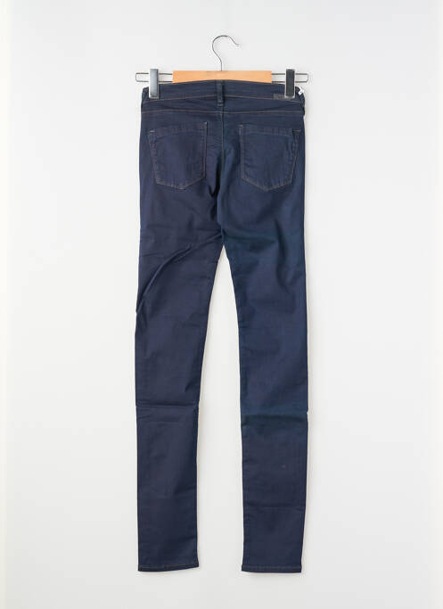 Jeans skinny stretch bleu TEDDY SMITH garcon