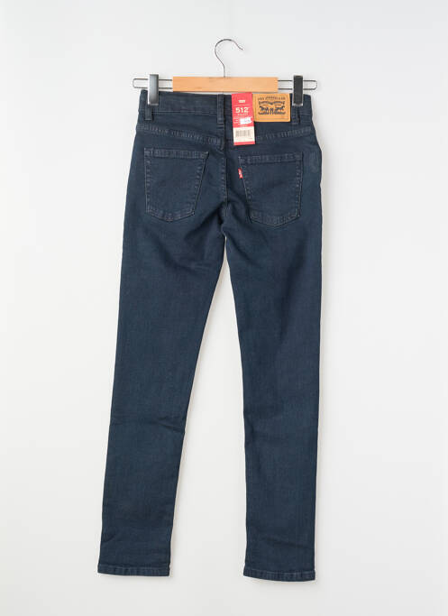 Jeans coupe slim bleu LEVIS garçon