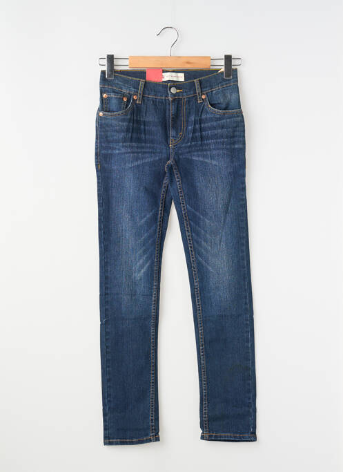 Jeans coupe slim bleu LEVIS garçon