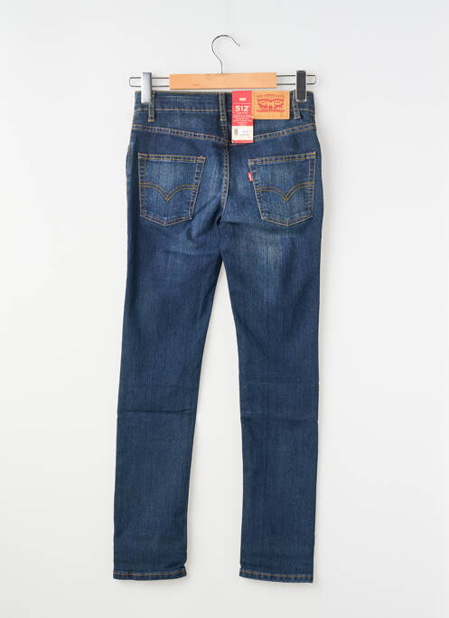 Jeans coupe slim bleu LEVIS garçon