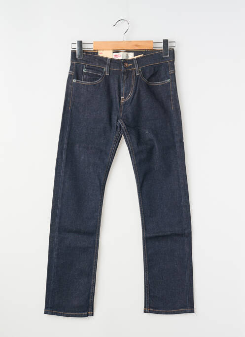Jeans coupe slim bleu LEVIS garçon