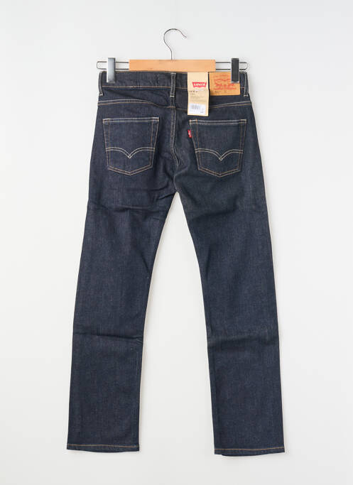 Jeans coupe slim bleu LEVIS garçon