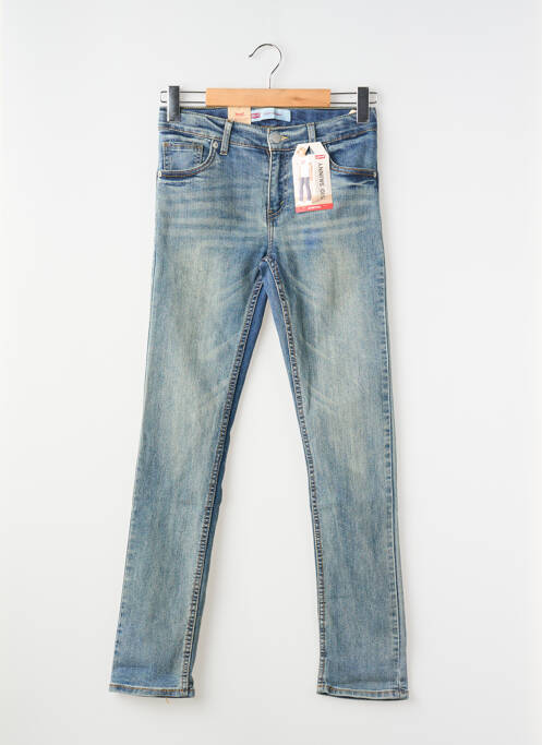 Jeans skinny bleu LEVIS garçon