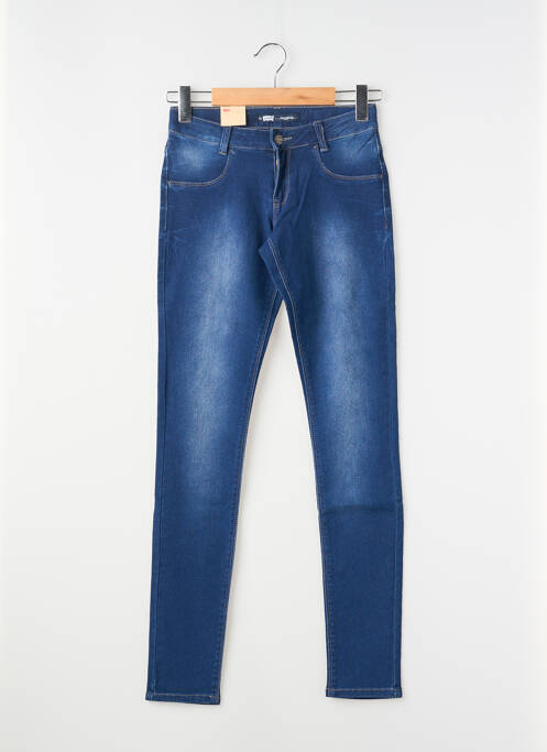 Jeans skinny bleu LEVIS garçon