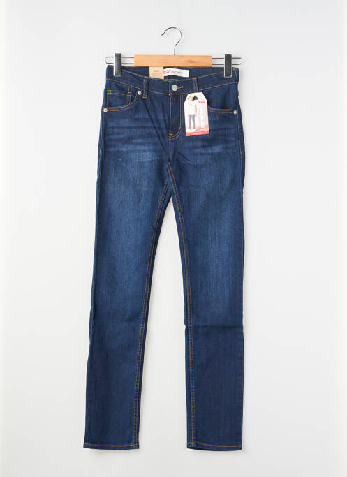 Jeans skinny bleu LEVIS garçon