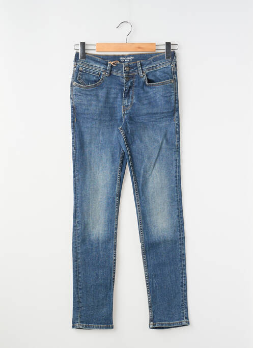 Jeans skinny bleu TEDDY SMITH garçon