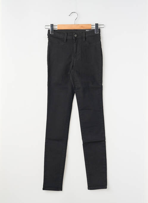 Jeans skinny noir TEDDY SMITH garçon