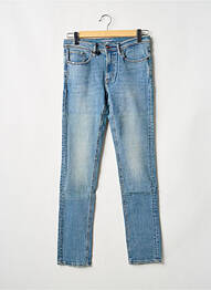 Jeans skinny stretch bleu TEDDY SMITH garcon