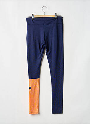 Legging sérigraphie taille élastique bleu LEVI'S fille