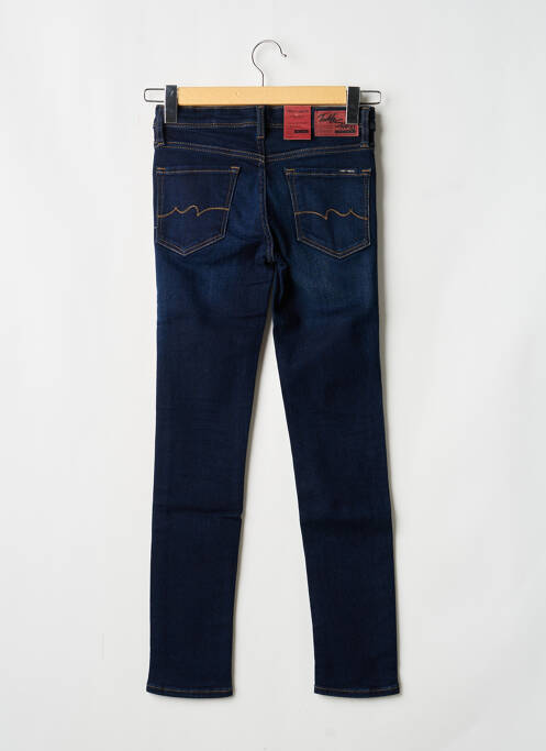 Jeans skinny bleu TEDDY SMITH garçon