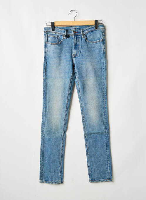 Jeans skinny bleu TEDDY SMITH garçon