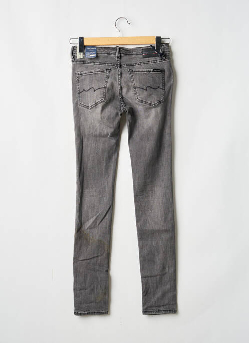 Jeans skinny gris TEDDY SMITH garçon