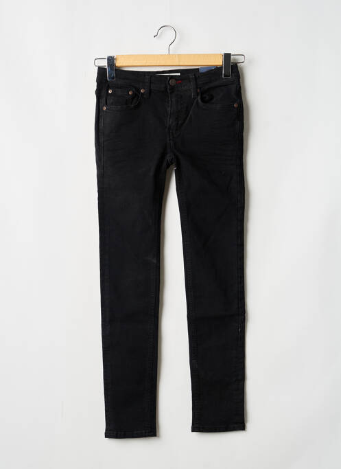 Jeans skinny noir TEDDY SMITH garçon
