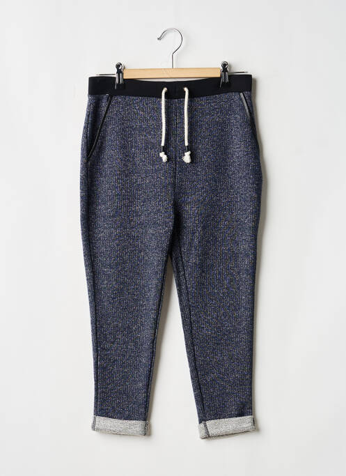 Jogging bleu TEDDY SMITH fille