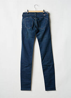 Jeans coupe slim poches bleu TEDDY SMITH fille