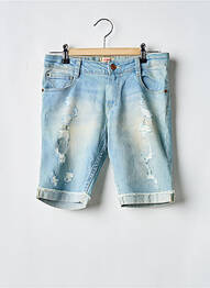 Bermuda tissage denim bleu LEVIS garcon