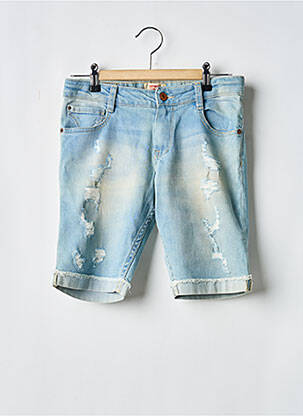 Bermuda tissage denim bleu LEVIS garcon