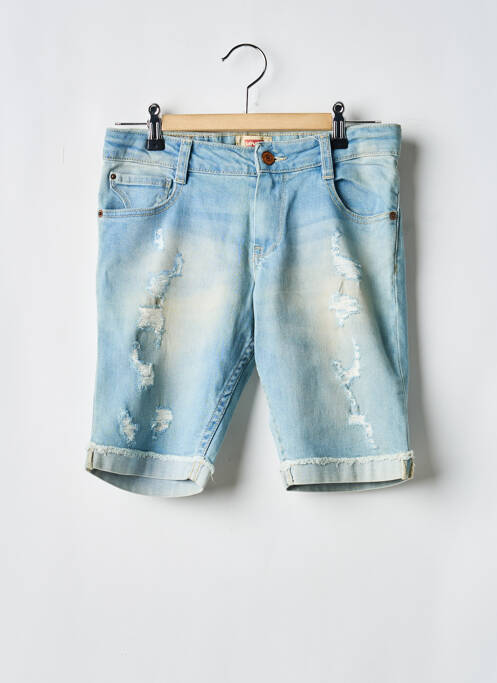 Bermuda bleu LEVIS garçon