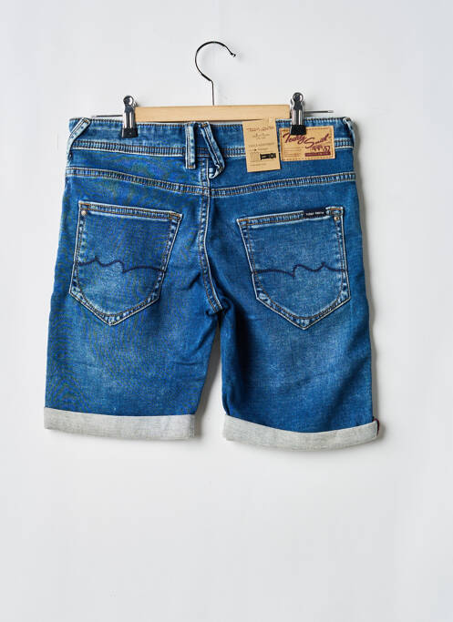 Bermuda bleu TEDDY SMITH garçon