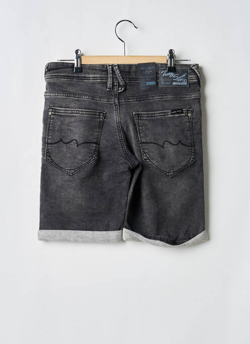 Bermuda gris TEDDY SMITH garçon