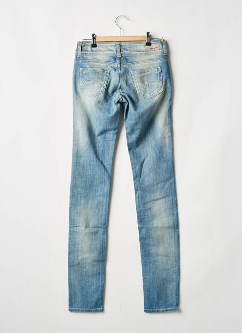 Jeans coupe slim bleu TEDDY SMITH fille
