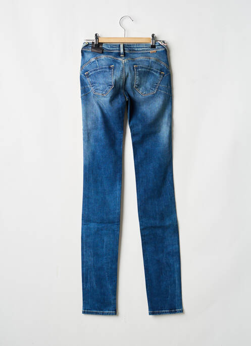 Jeans coupe slim bleu TEDDY SMITH fille